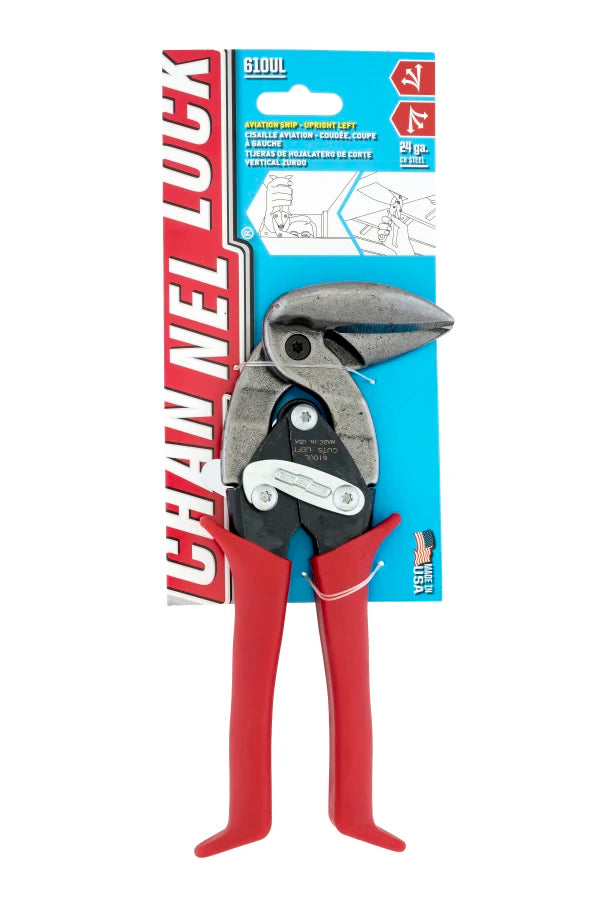 CHANNELLOCK 10" Aviation Snip