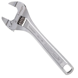 CHANNELLOCK 6" Extra Slim Jaw Adjustable Wrench