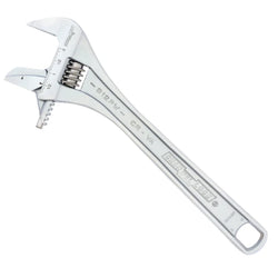 CHANNELLOCK 12" Reversible Jaw Adjustable Wrench