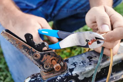 CHANNELLOCK 9.5" Crimping Pliers