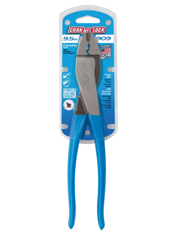 CHANNELLOCK 9.5" Crimping Pliers