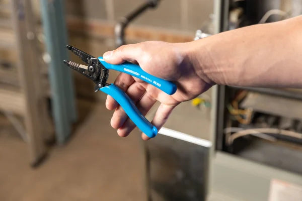 CHANNELLOCK 7" Wire Stripper