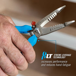 CHANNELLOCK 7.5" Forged Wire Stripper