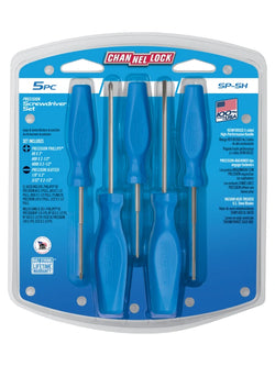 CHANNELLOCK 5 Pc Precision Screwdriver Set