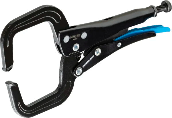 CHANNELLOCK 6" C-Clamp Locking Pliers