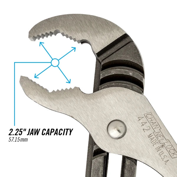 CHANNELLOCK 12" Tongue & Groove