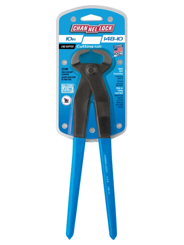 CHANNELLOCK 10.00" Nipper Cutting Pliers