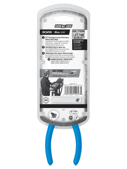 CHANNELLOCK 6" Long Nose Pliers, No Cutter