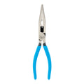 CHANNELLOCK 8" HL Long Nose Pliers, 1000V Insulated
