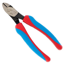 CHANNELLOCK 6" HL Diagonal Cutting Pliers w/ CODE BLUE Grips