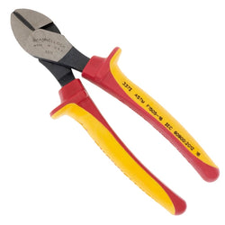CHANNELLOCK 7" HL Diagonal Cutters, 1000V Insulated