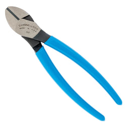 CHANNELLOCK 7" High-Leverage Diagonal Cutting Pliers