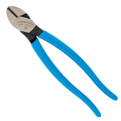 CHANNELLOCK 8" High-Leverage Diagonal Cutting Pliers
