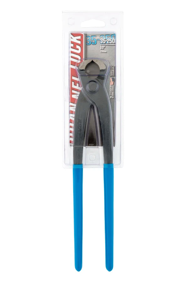 CHANNELLOCK 10" Concretor Nipper