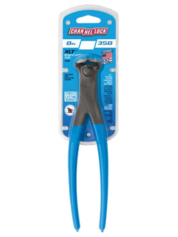CHANNELLOCK 8" End Cutting Pliers