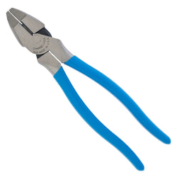 CHANNELLOCK 8.5" High-Leverage Lineman's Pliers