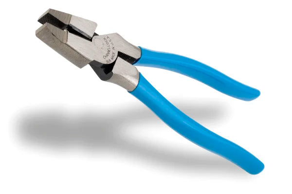 CHANNELLOCK 8.5" High-Leverage Lineman's Pliers