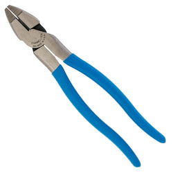 CHANNELLOCK 9.5" High-Leverage Lineman's Pliers