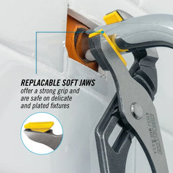 CHANNELLOCK Soft Jaw Replacement Pads for 415SJ