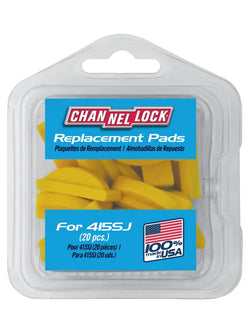 CHANNELLOCK Soft Jaw Replacement Pads for 415SJ