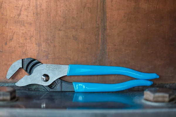 CHANNELLOCK 6.5" Tongue & Groove Smooth Jaw