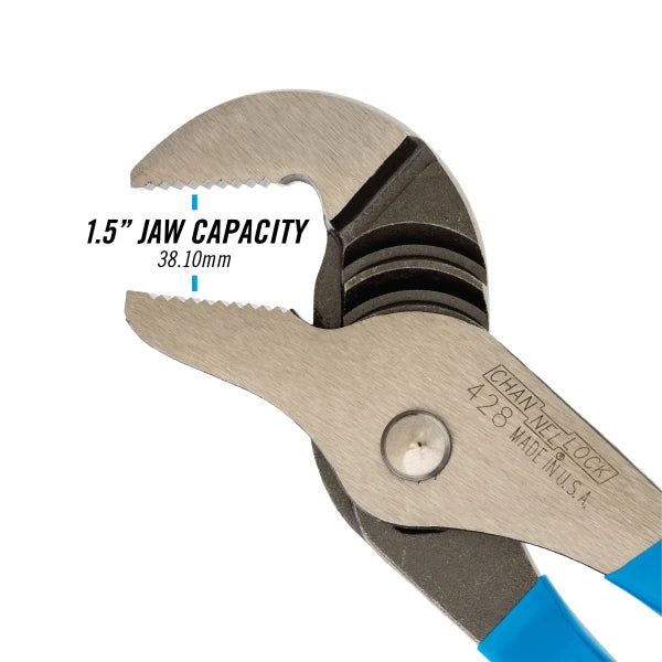 CHANNELLOCK 8" Tongue & Groove