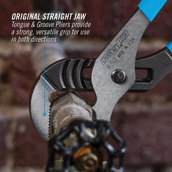 CHANNELLOCK 10" Tongue & Groove