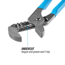 CHANNELLOCK 12" Tongue & Groove Smooth Jaw