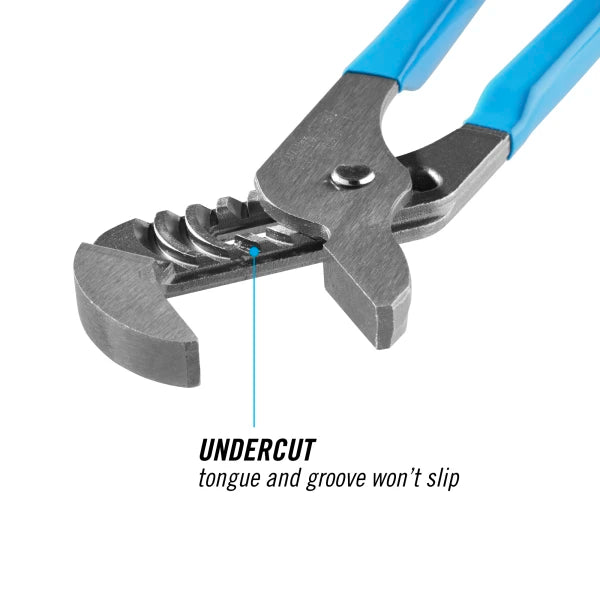 CHANNELLOCK 12" Tongue & Groove Smooth Jaw