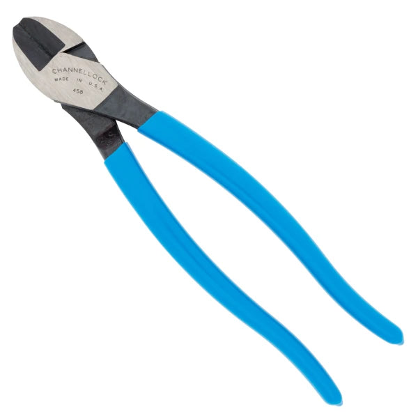 CHANNELLOCK 8" High-Leverage Center Cutting Pliers