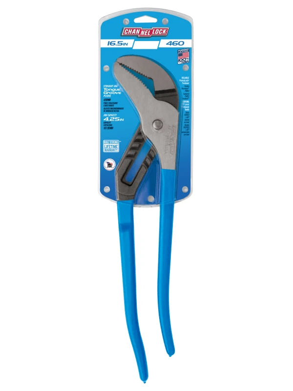 CHANNELLOCK 16.5" Tongue & Groove