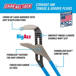 CHANNELLOCK 20" Tongue & Groove