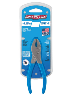 CHANNELLOCK 4.5" Slip Joint Pliers