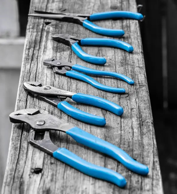 CHANNELLOCK 6.5" Slip Joint Pliers