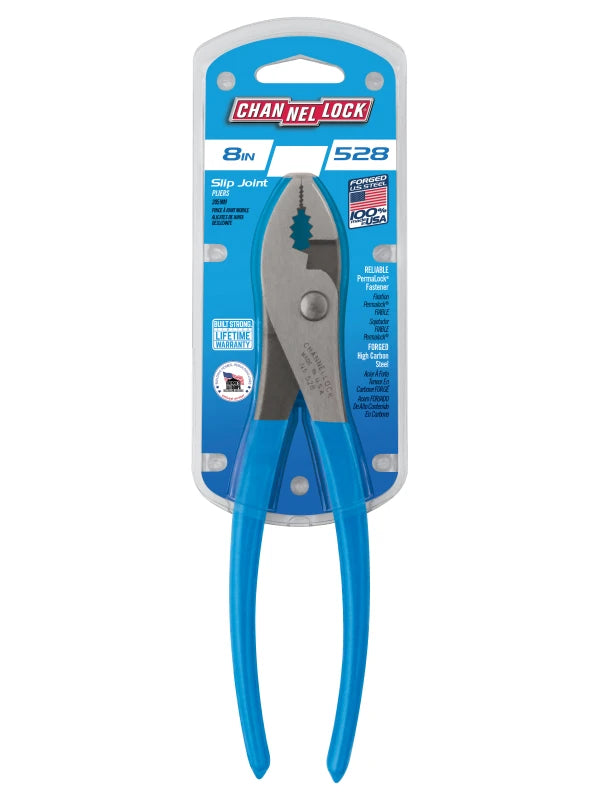 CHANNELLOCK 8" Slip Joint Pliers
