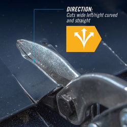 CHANNELLOCK 10" HD Aviation Snip
