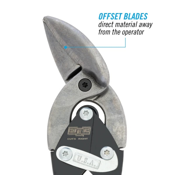 CHANNELLOCK 10" Aviation Snip