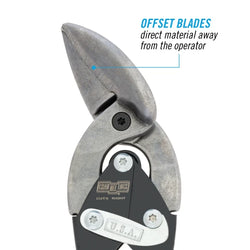 CHANNELLOCK 10" Aviation Snip