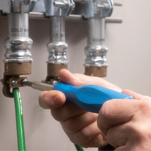 CHANNELLOCK 6N1 Screwdriver, Nut Driver