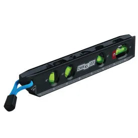 CHANNELLOCK 10" Aluminum Billet Torpedo Level