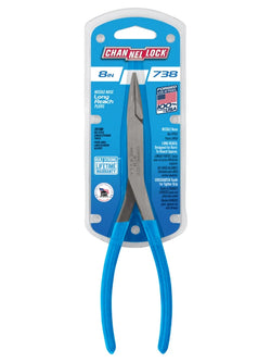 CHANNELLOCK 8" Long Nose