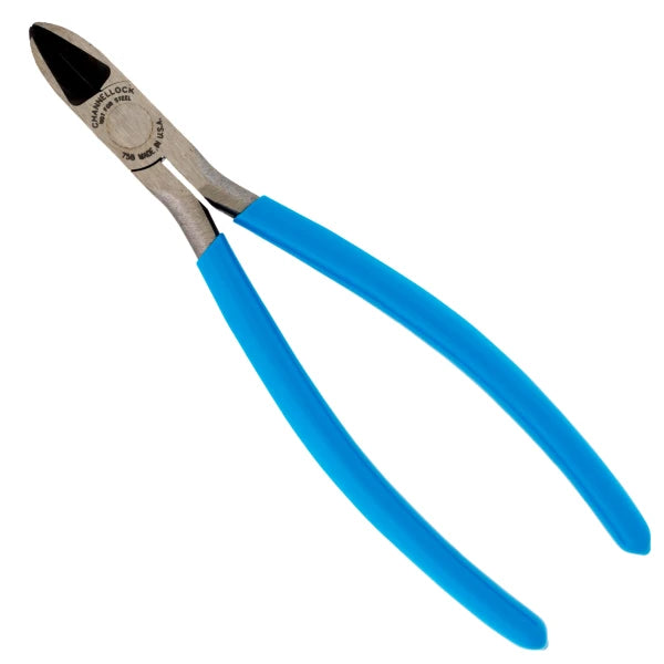 CHANNELLOCK 7.5" Diagonal Flush Cutting Pliers