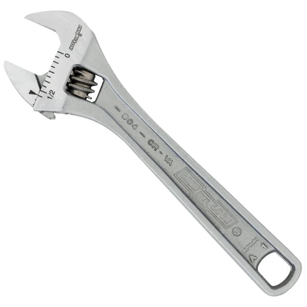 CHANNELLOCK 4" Adjustable Wrench