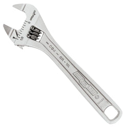 CHANNELLOCK 4" Adjustable Wrench