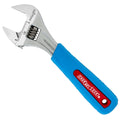 CHANNELLOCK 6" CODE BLUE Wide Adjustable Wrench