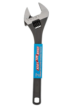 CHANNELLOCK 18" Adjustable Wrench