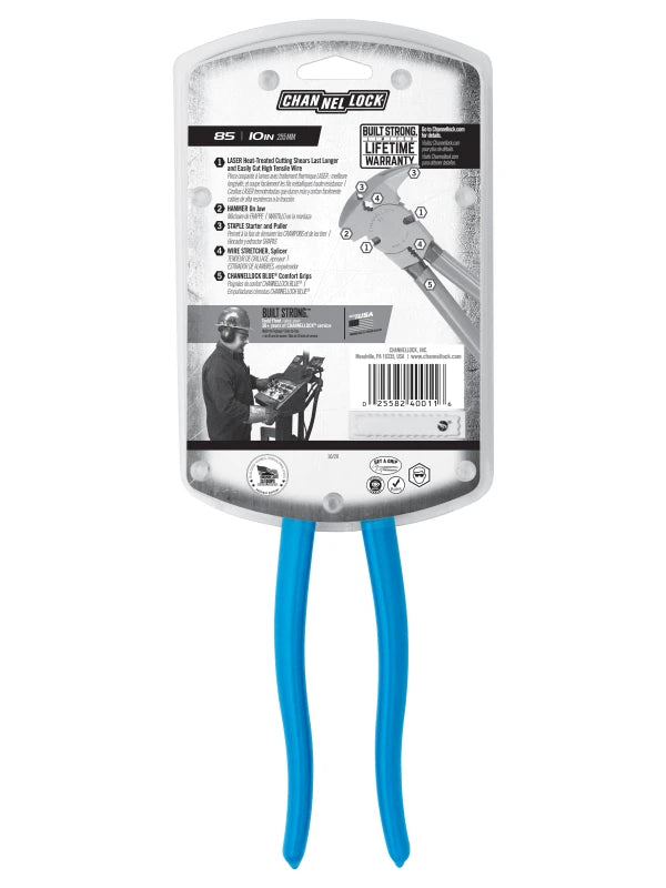 CHANNELLOCK 10" Fence Tool