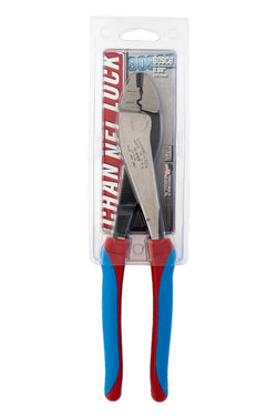 CHANNELLOCK 9.5" Crimping Pliers with CODE BLUE Grips