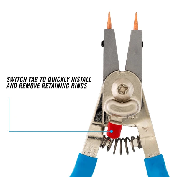 CHANNELLOCK 6" Retaining Ring Pliers