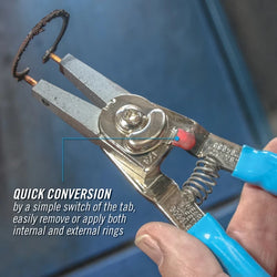 CHANNELLOCK 8" Retaining Ring Pliers